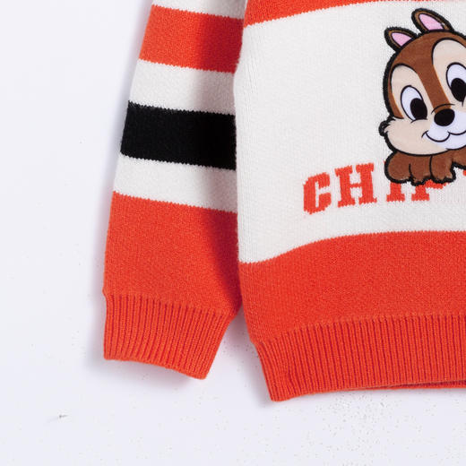 迪士尼可爱针织男童套头上衣毛衣224DS0705 商品图12