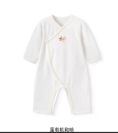 YEEHOO-3内衣类i5溪有机和蛤/和袍裆蛤/襟蛤YLDAJ0R009A 商品图2