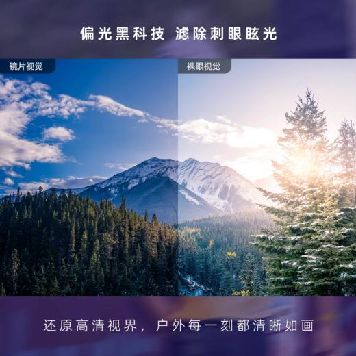 【李美珍同款】Marsquest加拿大马拉松专业跑步眼镜 偏光运动墨镜 商品图5