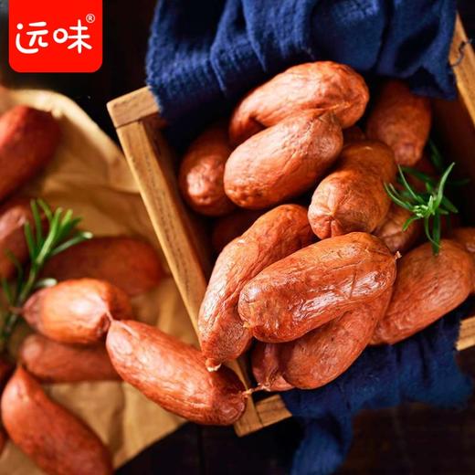 哈尔滨红肠 独立包装小红肠 出门游玩携带更方便 250g/袋（每袋5个装）包邮 商品图4