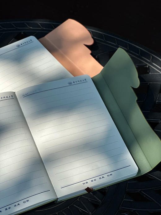 HUST异型笔记本 商品图1