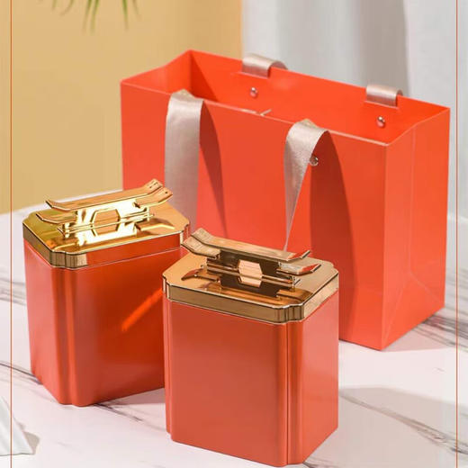 素言茶坊 龙腾四海 国风罐150g.WN 商品图2