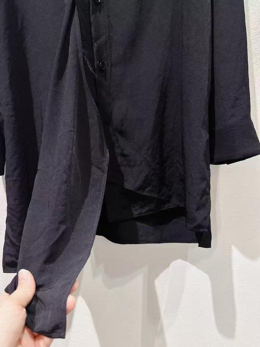 女款长袖衬衫 商品图2