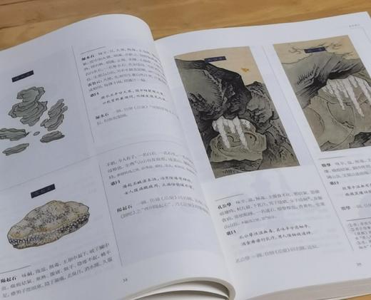 《补遗雷公炮制便览》，16开函套装，全2册，彩色印刷，[明]佚名宫廷画师绘，郑金生考校，上海辞书2022年8月版，定价880，售价488元。 商品图6