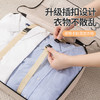 【出行常备❗️旅行收纳袋七件套】结实耐用/防水防潮/分类收纳，衣物分装袋行李箱衣服内衣洗漱化妆品收纳包国庆中秋节日出游 商品缩略图5