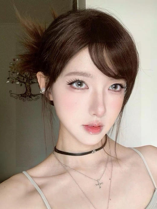 yukicon日抛【云中梦境】14.2mm 商品图3