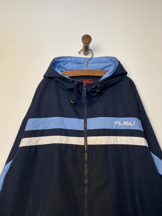 Y2K Vintage FUBU 运动外套 _SJK(XL) 商品图1