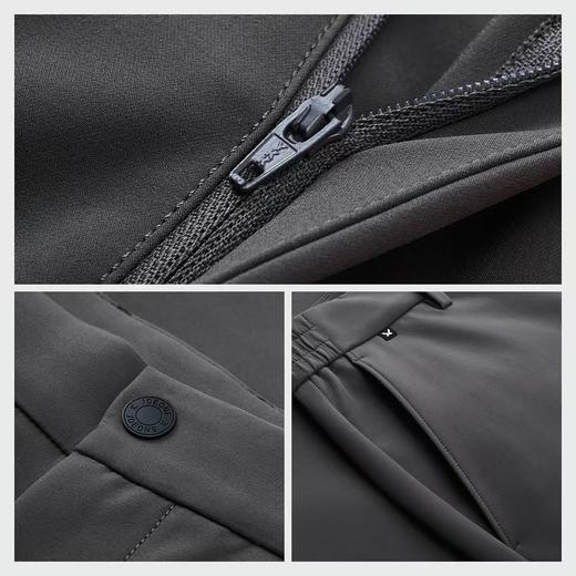 九牧王男装  商旅便装裤FP9550132 商品图3