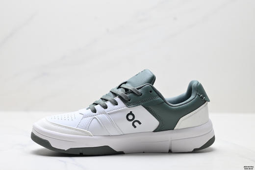 昂跑On The Roger Clubhouse舒适时尚低帮休闲鞋3MF10541528男女鞋 商品图2