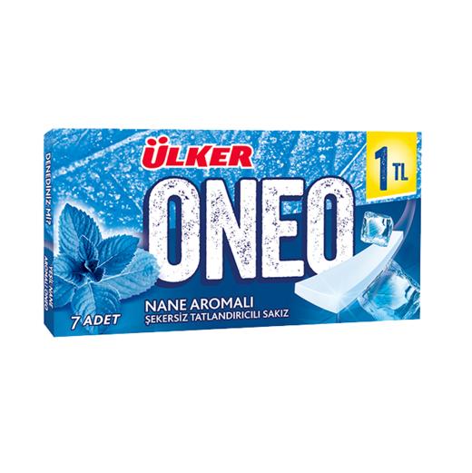 优客牌薄荷味无糖型口香糖14g（1788-06） 商品图0