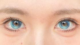 vigour girl半年抛美瞳 腐草为萤 14.2mm