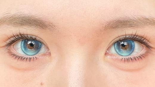 vigour girl半年抛美瞳 腐草为萤 14.2mm 商品图0