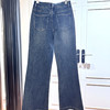 （面料升级！）火桐hooton 果冻神裤 莱赛尔四面弹直筒微喇牛仔裤TQ9022 商品缩略图2