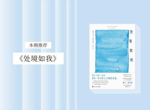 长篇小说 |《处境如我》 商品图0