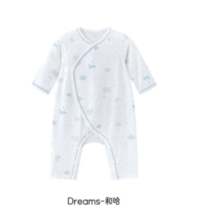 YEEHOO-3内衣类i5Dreams竹和蛤/襟蛤英氏白YLAAJ0R015A