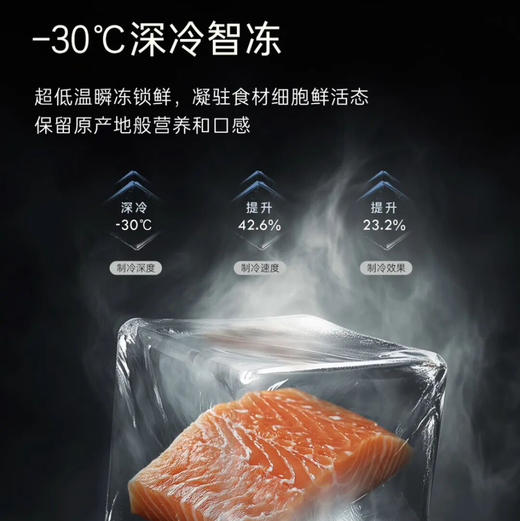 卡萨帝（Casarte）冰箱 BCD-521WGCTDMGCTU1 商品图11