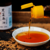 谦益芝麻油210ml 有机黑芝麻 柴火炒制 物理低温压榨 滴滴醇香 适合火锅蘸料（因是柴火炒制 会有焦香味哟） 商品缩略图4