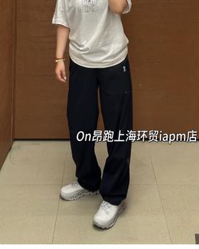 毒家，原厂~男女同款！On昂跑All-Day Joggers系列户外轻量化休闲长裤   户外轻量裤