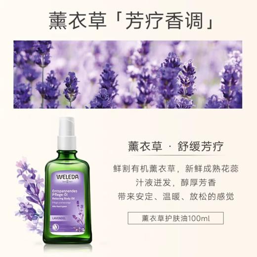 【Dr韩专属】Weleda维蕾德妈妈产品系列 商品图5