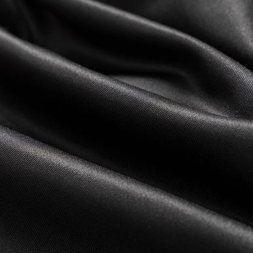 高定款！一片式剪裁真丝垂顺显瘦百搭空气裤 日本宾霸铜氨丝 微阔腿直筒裤，修身又显瘦，松紧高弹平整腰头，上身不鼓包，细竖条纹，随性垂顺，藏肉显瘦不松垮 商品图9