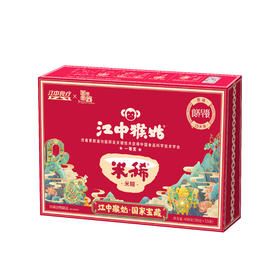 【月满福满】江中猴姑米稀原味米糊15条450g