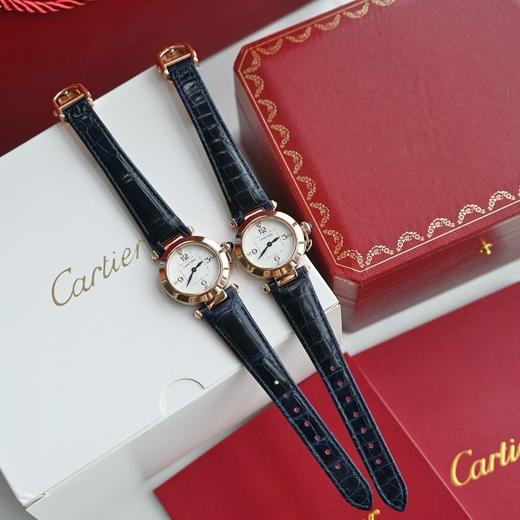 卡地亚新款Pasha 帕莎系列全新推出（WG*MM） 商品图2