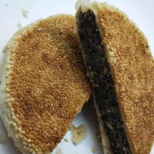 建瓯特产东游月饼传统酥皮月饼大个 商品图5