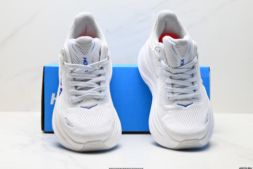 霍卡HOKA ONE ONE Bondi 9舒适防滑耐磨低帮休闲运动跑步鞋1162012男女鞋 商品图6