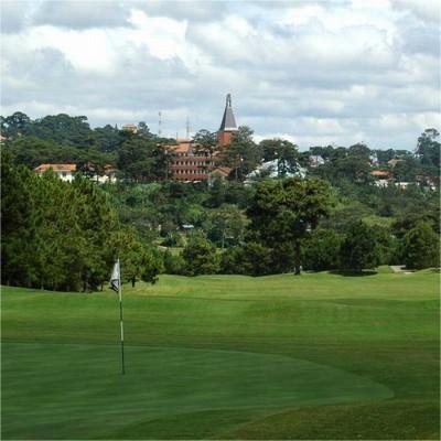 大叻皇宫高尔夫俱乐部 Dalat Palace Golf Club | 大叻高尔夫球场 | 越南高尔夫球场俱乐部 商品图2