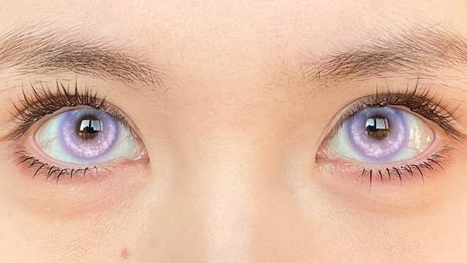 vigour girl半年抛美瞳 雾都钻石 14.5mm 商品图0