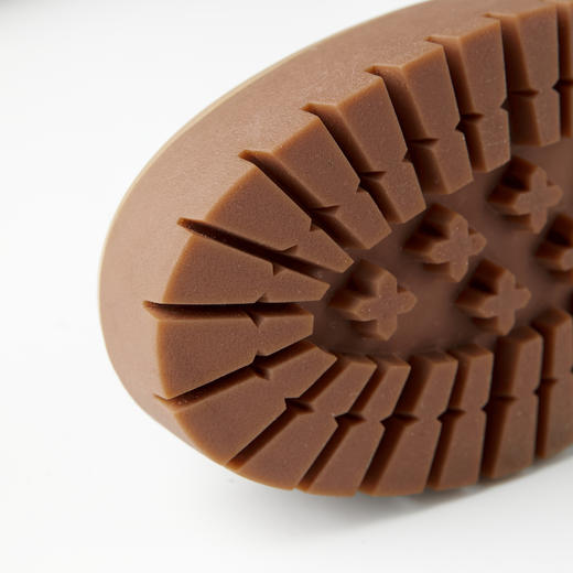 ROMI STUDIO"复古英伦"头层小牛皮蜡感擦色厚底皮鞋 RWCAP34877 商品图4