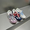 真皮复古运动阿甘鞋！女款2025春夏新款厚底透气休闲百搭德训鞋慢跑鞋！ 商品缩略图0