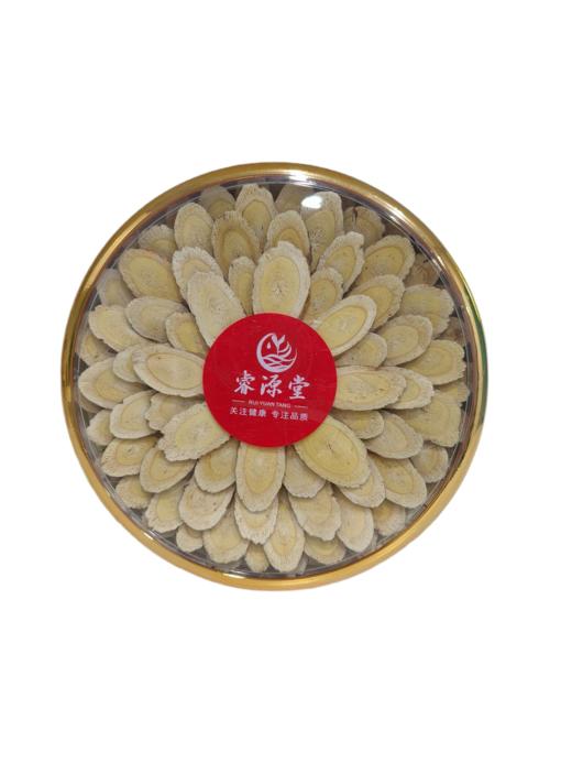 睿源堂野生浑源正北芪圆片（1.8-2cm） 商品图0