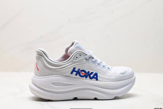 霍卡HOKA ONE ONE Bondi 9舒适防滑耐磨低帮休闲运动跑步鞋1162012男女鞋 商品图0