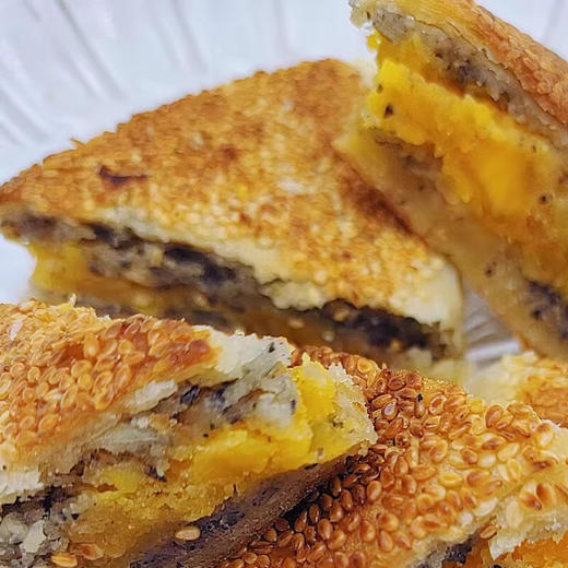 建瓯特产东游月饼传统酥皮月饼大个 商品图7