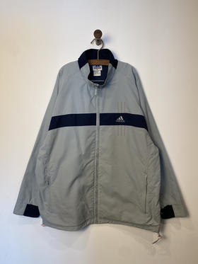 90年代 Vintage adidas 阿迪达斯 运动外套 _SJK(L-XL)