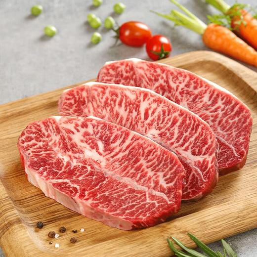 【自营】中粮万威客经典牛排礼盒D款1440g 商品图0