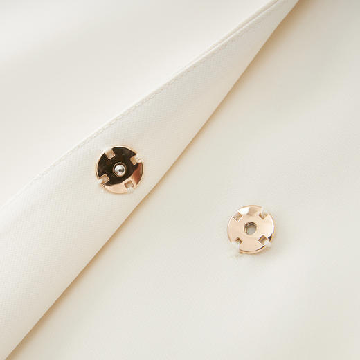 「高货wl」全新升级【铂金会员358/天猫479/差价121】(02459)洛诗琳气质通勤知性连衣裙2025秋季优雅收腰显瘦西装裙女 商品图3