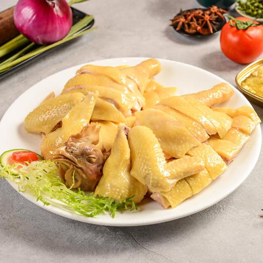 【顺丰/京东冷链】清远鸡母鸡  供港企业湾区金标认证 正宗清远鸡 168天母鸡 1kg/装 地标好物 - 叹鸡 商品图2