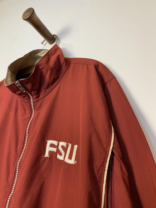 Y2K Vintage NIKE 耐克 TEAM NCAA 美国大学体育协会 运动外套 _SJK(M) 商品图2