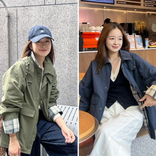 2509103   25新款 BAR 外套（男女同款） 商品图0