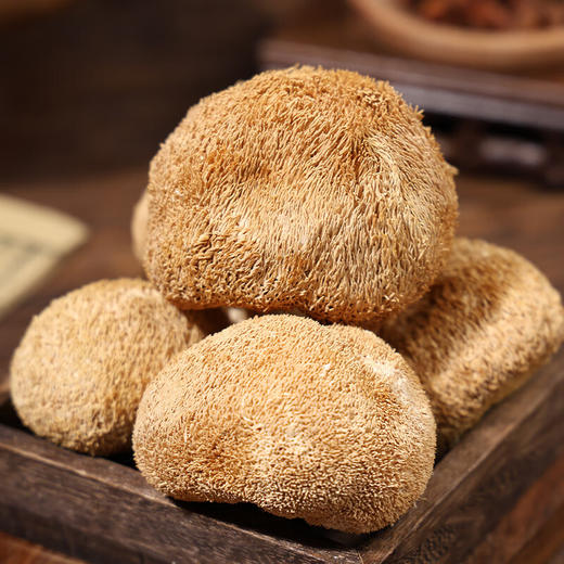 宫粮菌祥云瑞礼盒480g 商品图4