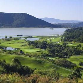 大叻1200高尔夫俱乐部 The Dalat at 1200 Country Club | 大叻高尔夫球场 | 越南高尔夫球场俱乐部