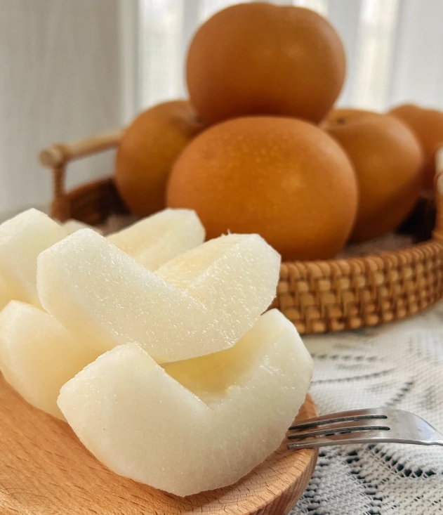 正宗秋月梨*4粒