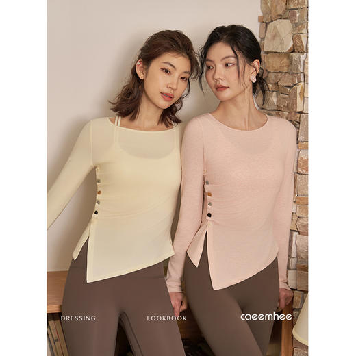 KS05511卡益长袖 商品图2