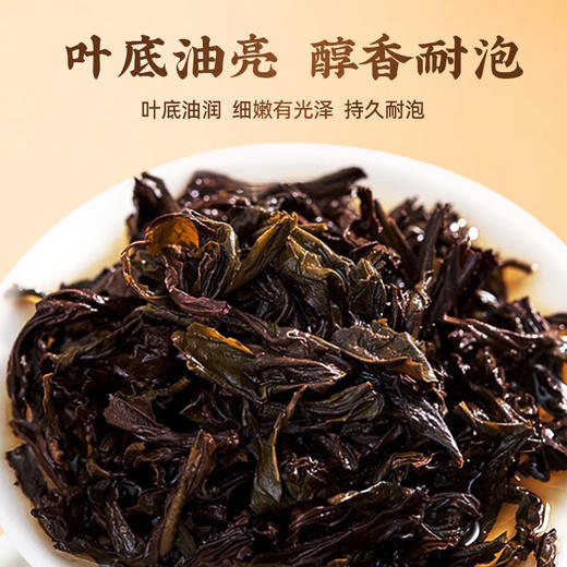 【安化黑茶】茶马世家丨天尖茶 安化黑茶 2015年 散茶 200g 商品图6