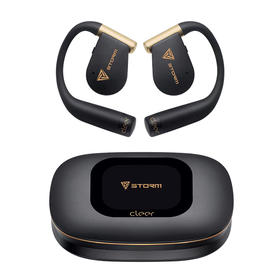 新品特价：著名声学品牌cleer与电音节鼻祖百威风暴再次联手开发全新5代产品