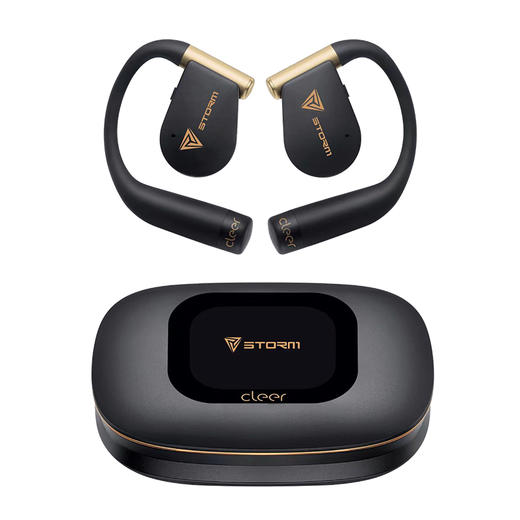 【风暴联名限定】cleer ARC 5 Lite开放式AI杜比音效大师音质蓝牙运动耳机 商品图0