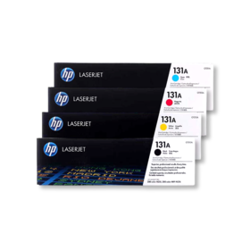 惠普（HP）原装131A硒鼓黑色CF210A硒鼓CF211A CF212A CF213A适合M276n M276nw打印机粉盒