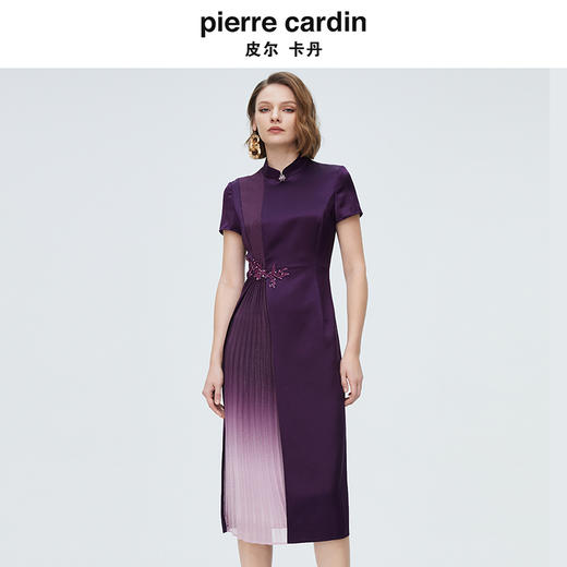 皮尔卡丹女装连衣裙P4206D4006Z2 商品图0